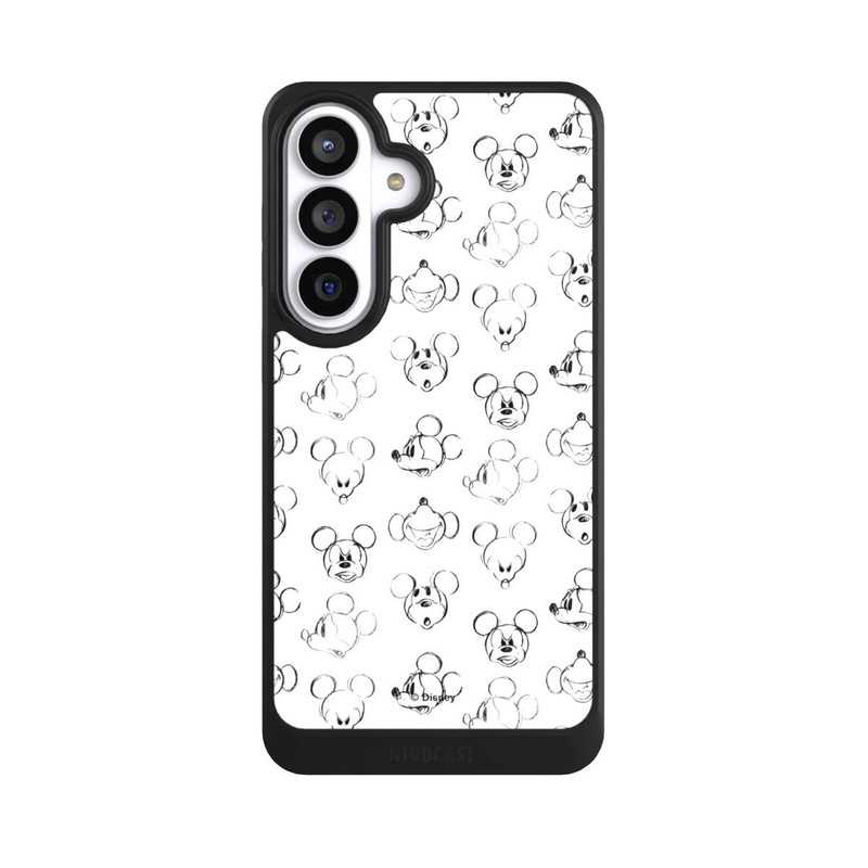 Galaxy S26+ NIVOcore Mickey Vintage Pattern