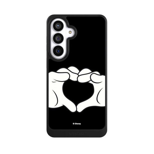 Samsung Galaxy S26+ NIVOcore Love Hands Mickey and Minnie