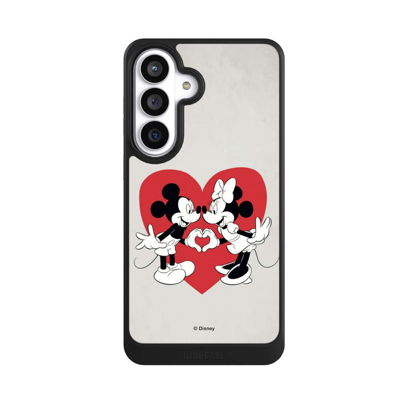 Galaxy S26+ NIVOcore Mickey and Minnie in Love