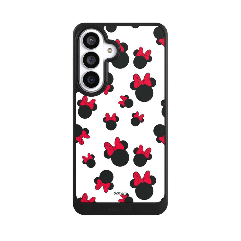 Galaxy S26+ NIVOcore Minnie Icon Pattern
