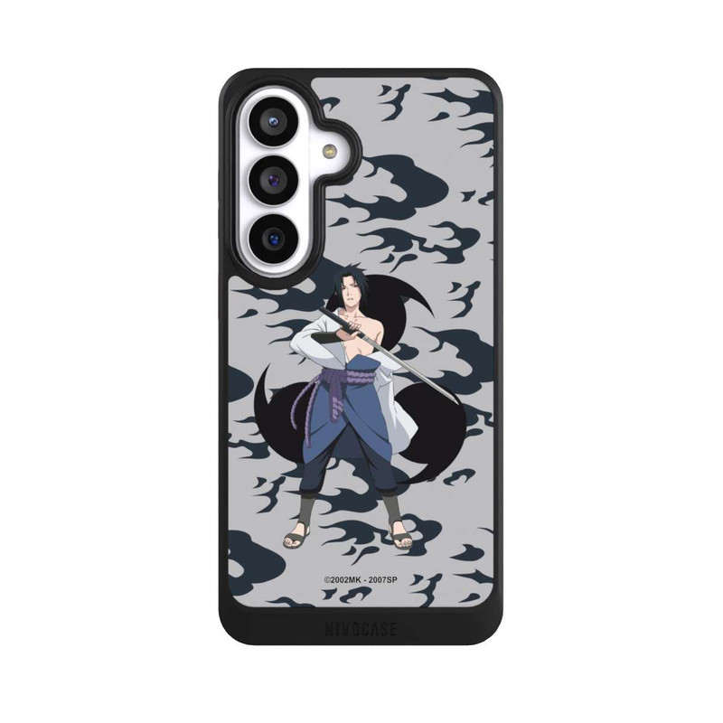 Galaxy S26+ NIVOcore Sasuke Sharingan