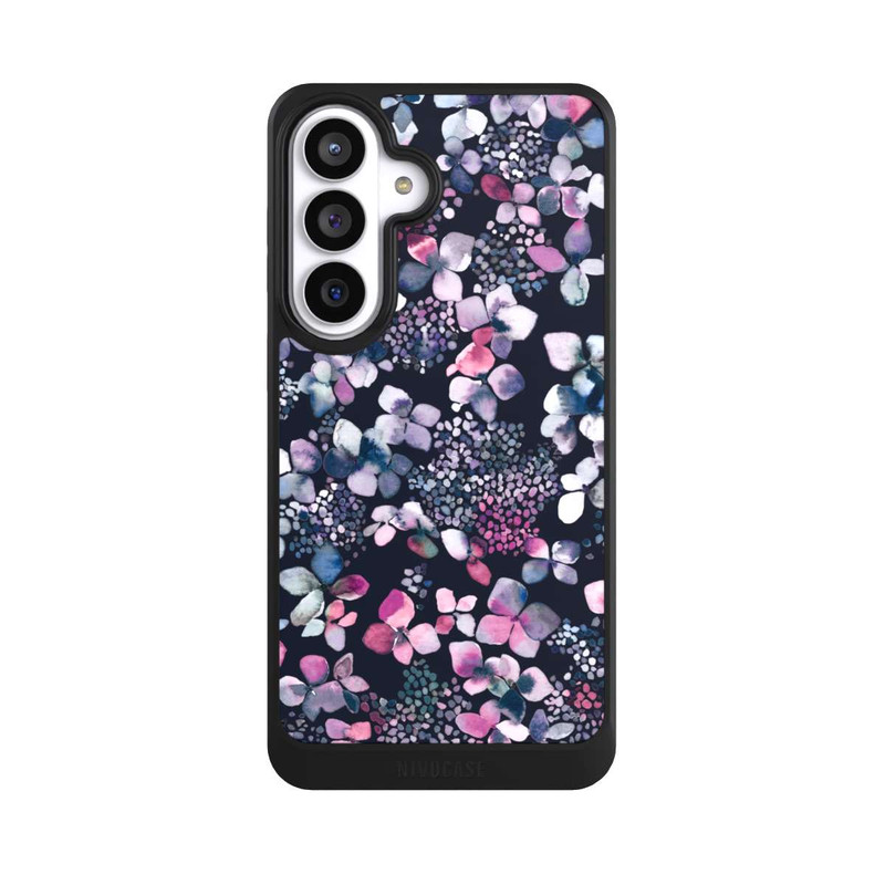 Galaxy S26+ NIVOcore Hydrangea Dark Astronomica