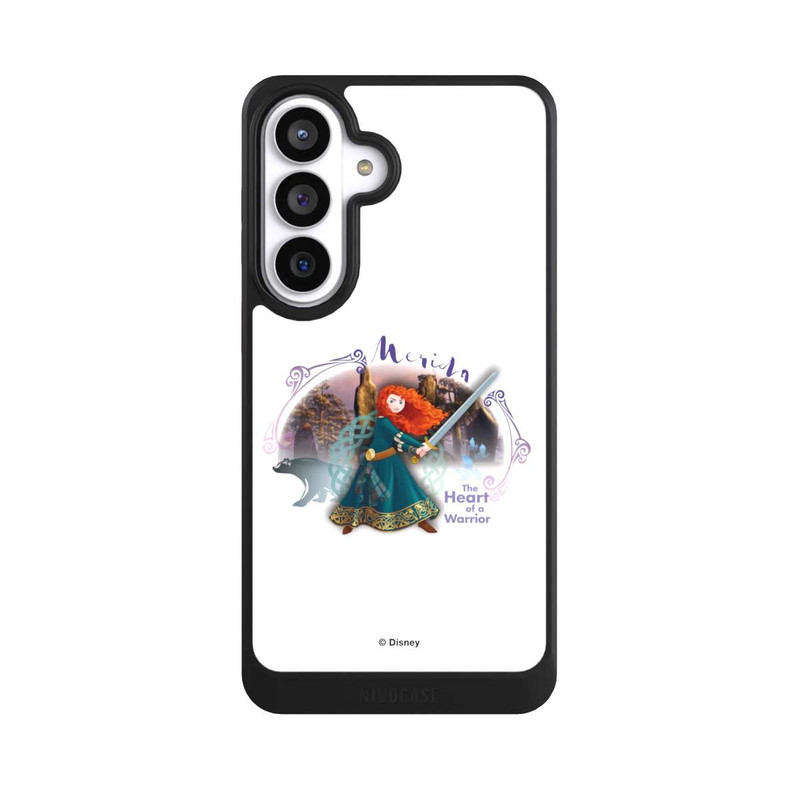 Galaxy S26+ NIVOcore The Heart of a Warrior