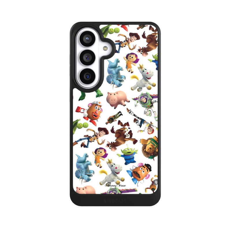 Galaxy S26+ NIVOcore Toy Story Pattern 