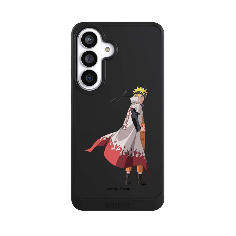 Galaxy S26+ NIVOcore Naruto Hokage without background