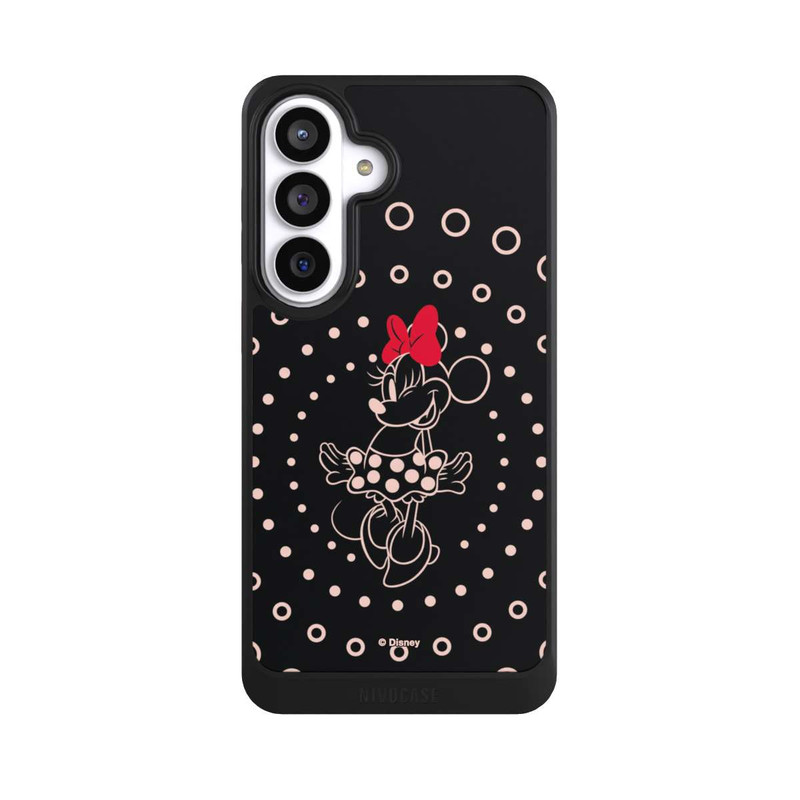 Galaxy S26+ NIVOcore Minnie Sassy Polka Dots