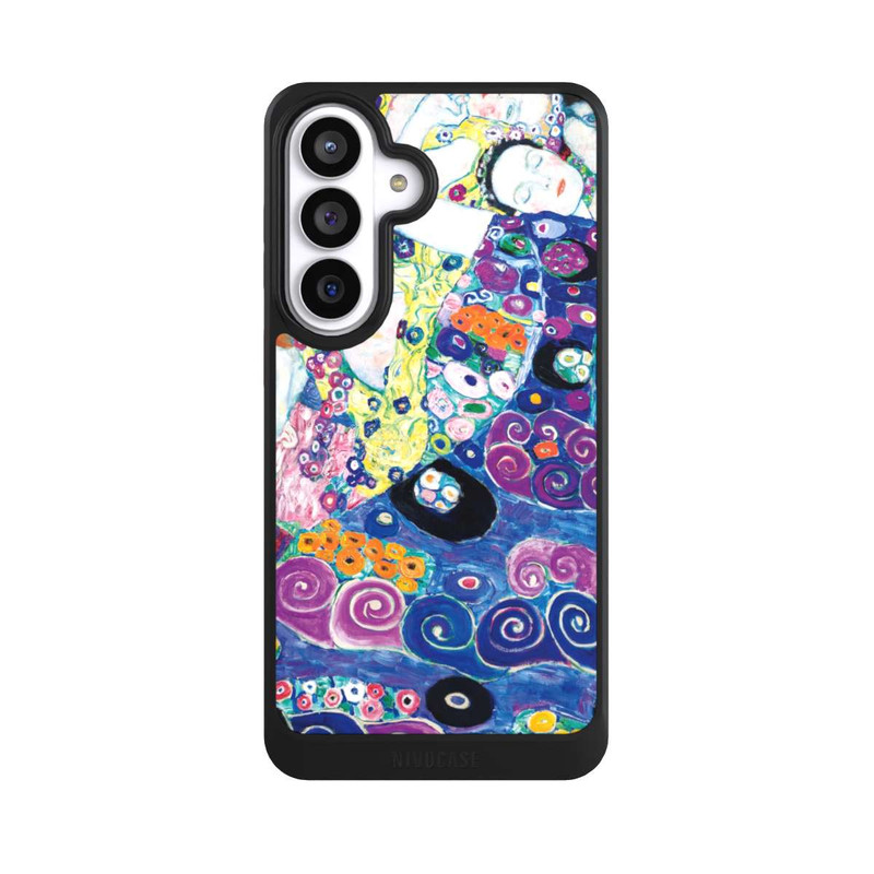 Galaxy S26+ NIVOcore Virgin by Gustav Klimt