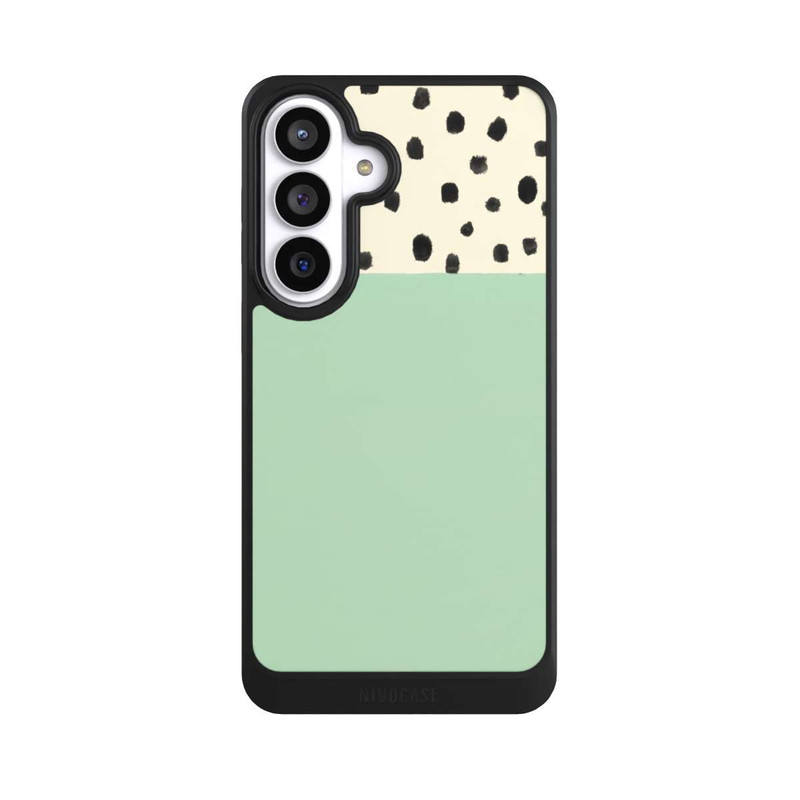 Galaxy S26+ NIVOcore Dots and Boho