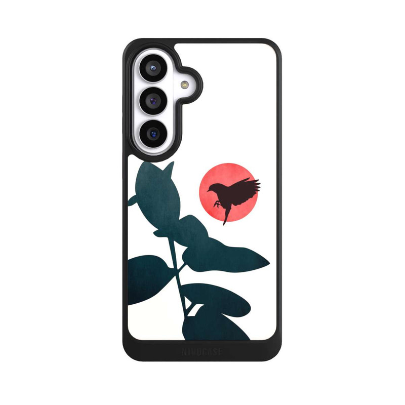 Galaxy S26+ NIVOcore Japanese Bird