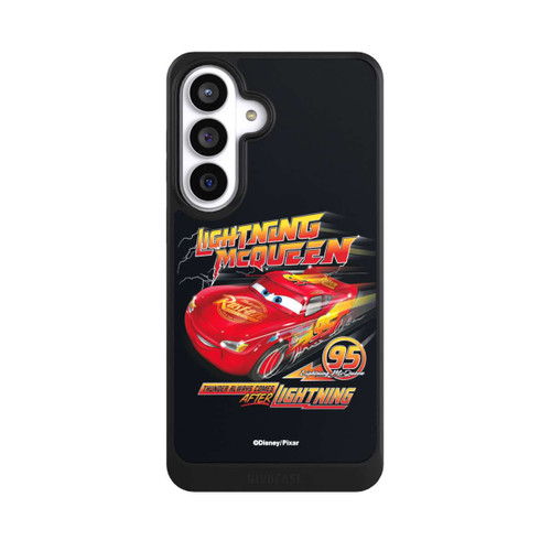 Samsung Galaxy S26+ NIVOcore Cars Lightning McQueen Thunder Always Comes After Lightning