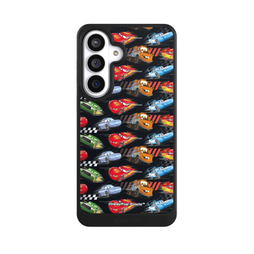 Samsung Galaxy S26+ NIVOcore Cars Pattern