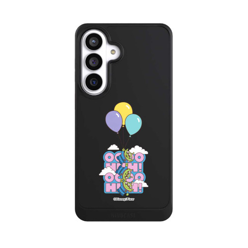 Samsung Galaxy S26+ NIVOcore Toy Story Aliens Balloons OOOOHHH Transparent