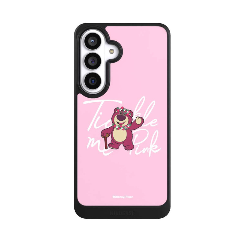 Galaxy S26+ NIVOcore Lotso Toy Story Tickle me Pink