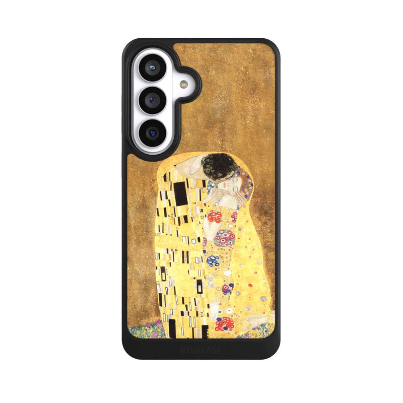 Galaxy S26+ NIVOcore The Kiss Painting
