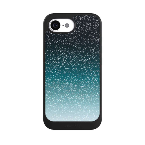 Apple iPhone 17e NIVOcore Glitter Nightfall Look