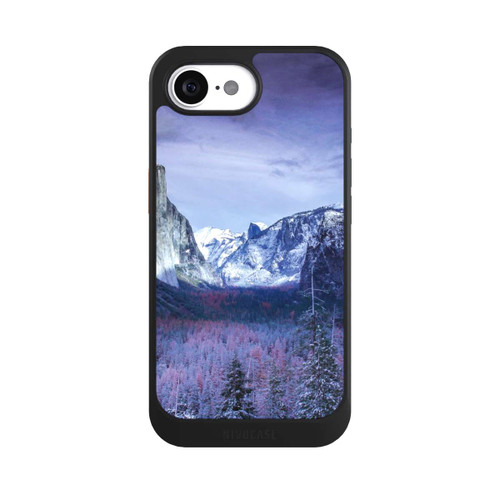 Apple iPhone 17e NIVOcore Snowy Landscape 