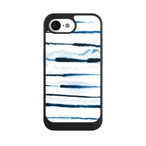 Apple iPhone 17e NIVOcore White Electric Lines