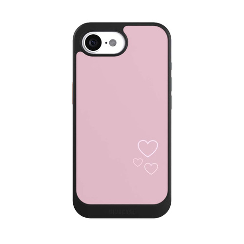 Apple iPhone 17e NIVOcore Pink little hearts
