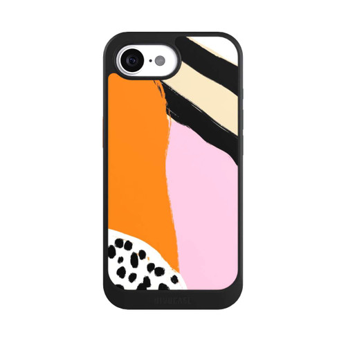 Apple iPhone 17e NIVOcore Crazy Life Art