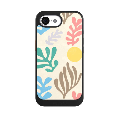Apple iPhone 17e NIVOcore Modern Matisse Leaves