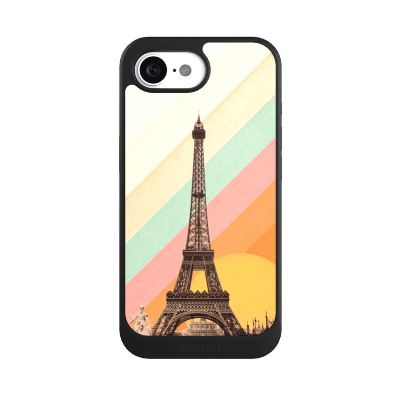 17 e NIVOcore Eiffel Tower Rainbow