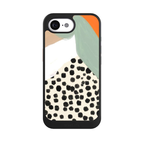 Apple iPhone 17e NIVOcore Crazy Life Art 03 Boho