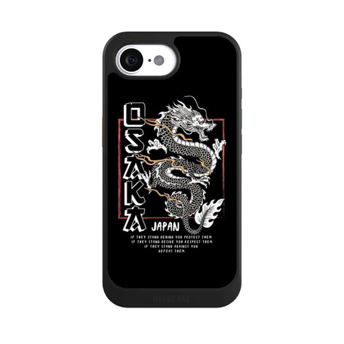Apple iPhone 17e NIVOcore Osaka Dragon