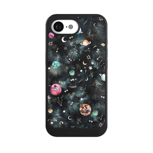 Apple iPhone 17e NIVOcore Constellation Planets Gallaxy