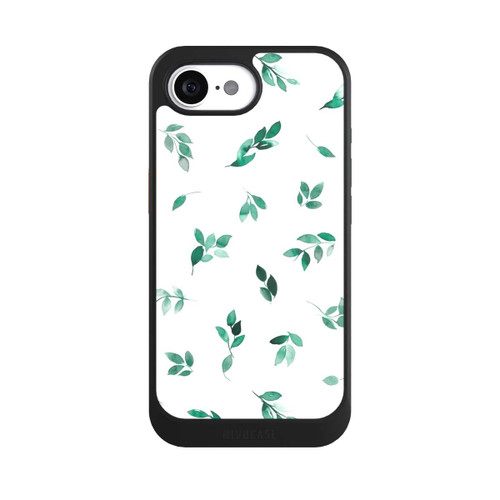 Apple iPhone 17e NIVOcore Fall Leaves Green Eucalyptus