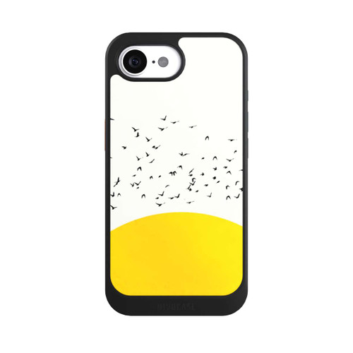 Apple iPhone 17e NIVOcore A Thousand Birds