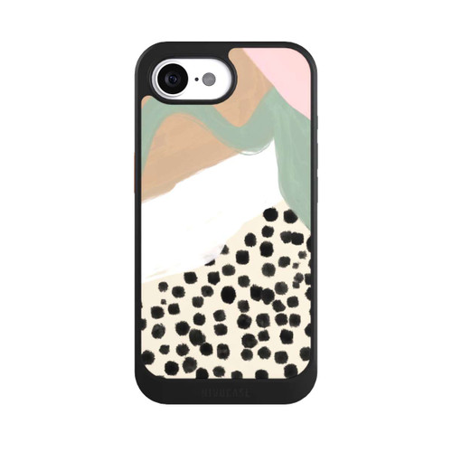 Apple iPhone 17e NIVOcore Crazy Life Boho Soft 