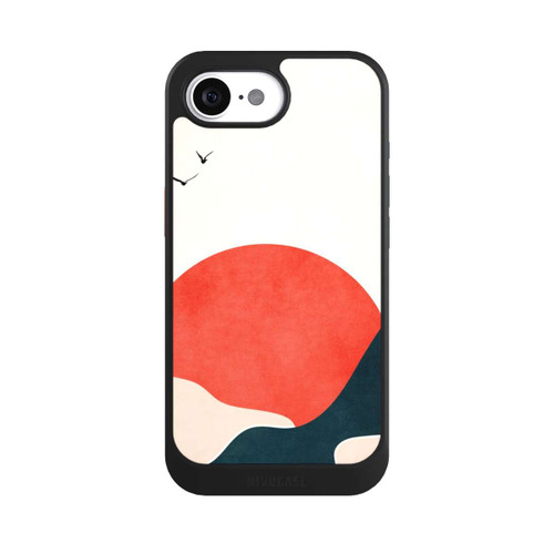 Apple iPhone 17e NIVOcore Drowning Sun