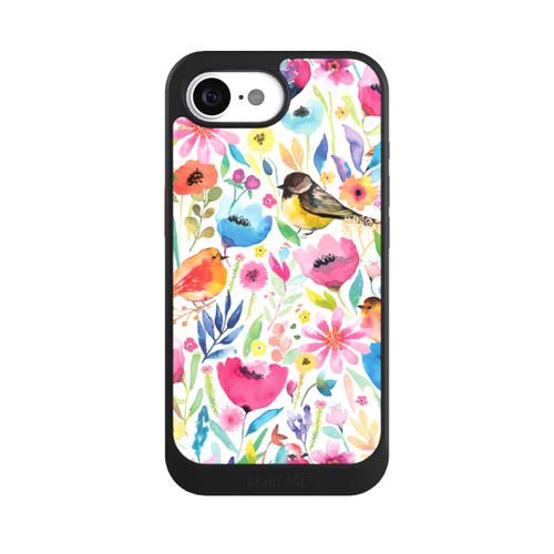 Apple iPhone 17e NIVOcore Whimsical Birds and Flowers