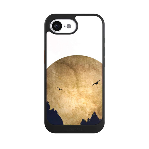 Apple iPhone 17e NIVOcore Two Birds and Moon