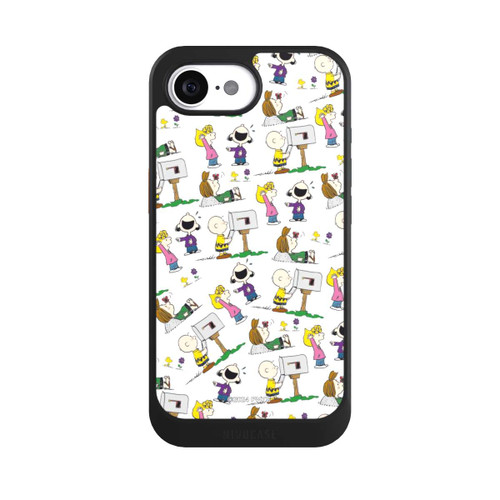 Apple iPhone 17e NIVOcore Peanuts Muster