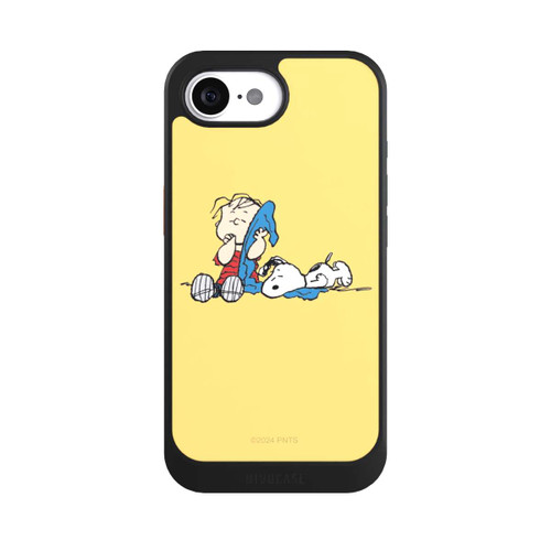 Apple iPhone 17e NIVOcore Snoopy und Linus