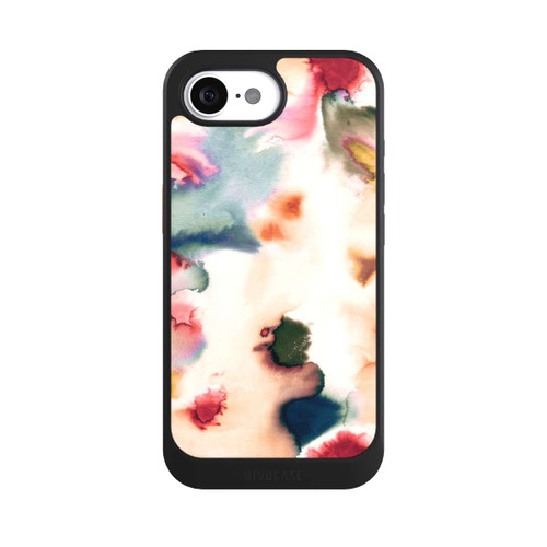 Apple iPhone 17e NIVOcore Abstract Watercolor