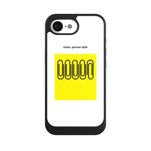 Apple iPhone 17e NIVOcore German Chaos