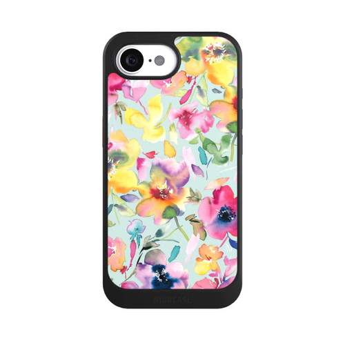 Apple iPhone 17e NIVOcore Artistic Summer Psychedelic Floral
