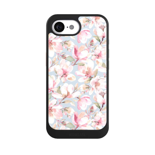 Apple iPhone 17e NIVOcore Magnolia flowers pastel pink
