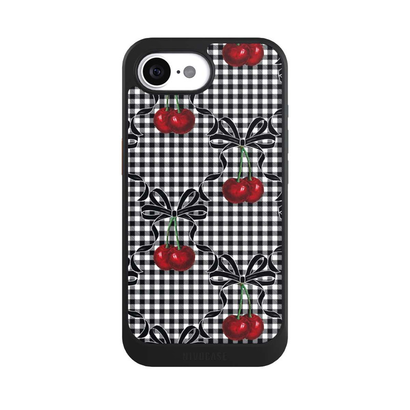 17 e NIVOcore Cherry Pattern Black