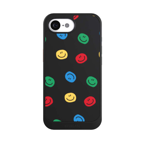 Apple iPhone 17e NIVOcore Smile Pattern Colorful