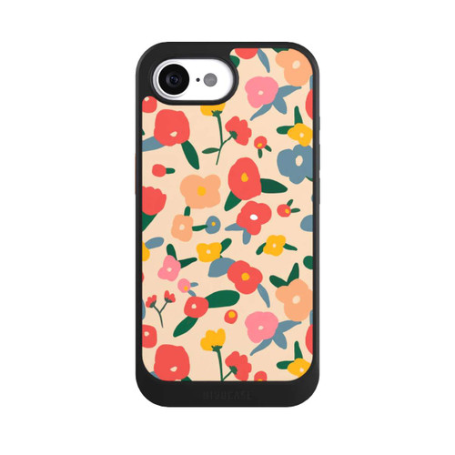 Apple iPhone 17e NIVOcore Retro Bold Scandi Flowers