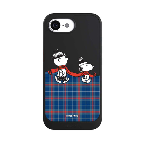 Apple iPhone 17e NIVOcore Peanuts Weihnachtspulli Transparent