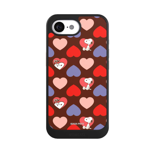 Apple iPhone 17e NIVOcore Peanuts Hearts