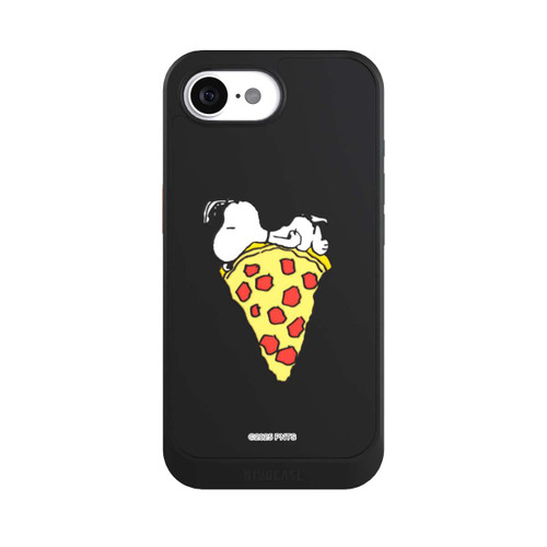 Apple iPhone 17e NIVOcore Snoopy Pizza