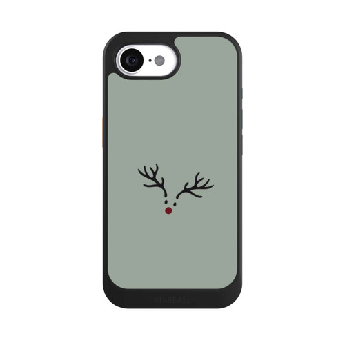 Apple iPhone 17e NIVOcore Minimalistic Reindeer