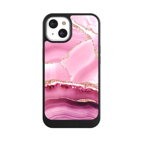 Apple iPhone 13 NIVOcore Mermaid Marble Pink
