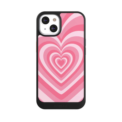 Apple iPhone 13 NIVOcore Beating Comic Heart Rose