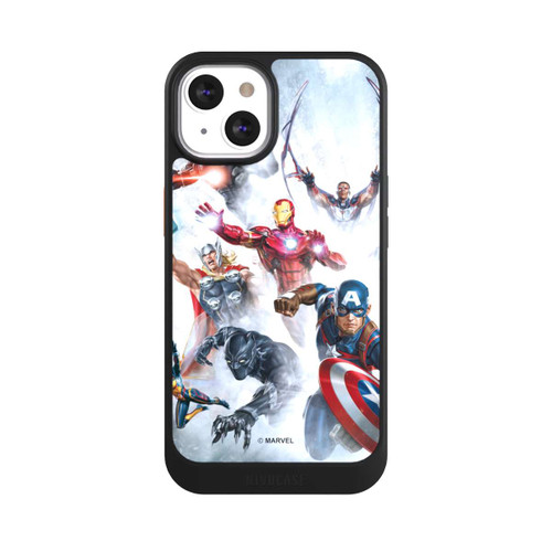 Apple iPhone 13 NIVOcore Avengers Jumping at You